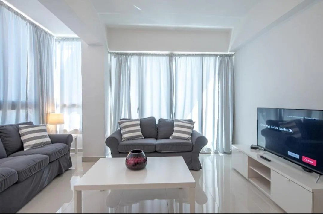 Apartments In La Julia 1 And 2 Bedrooms Santo Domingo 0*,
