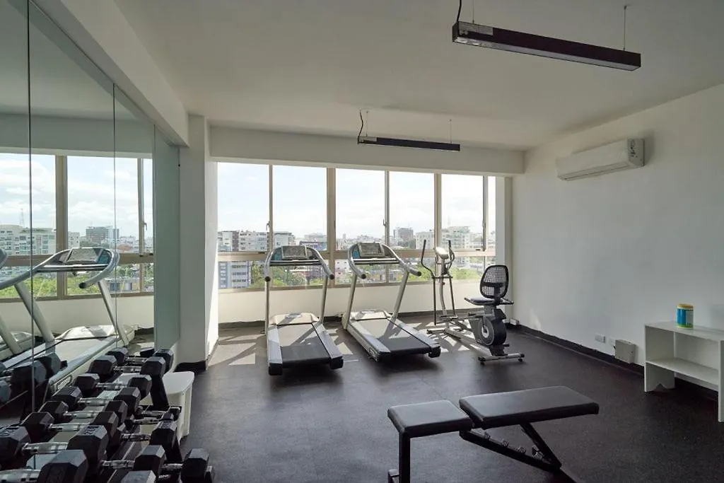 Apartments In La Julia 1 And 2 Bedrooms Santo Domingo 0*,  Dominican Republic