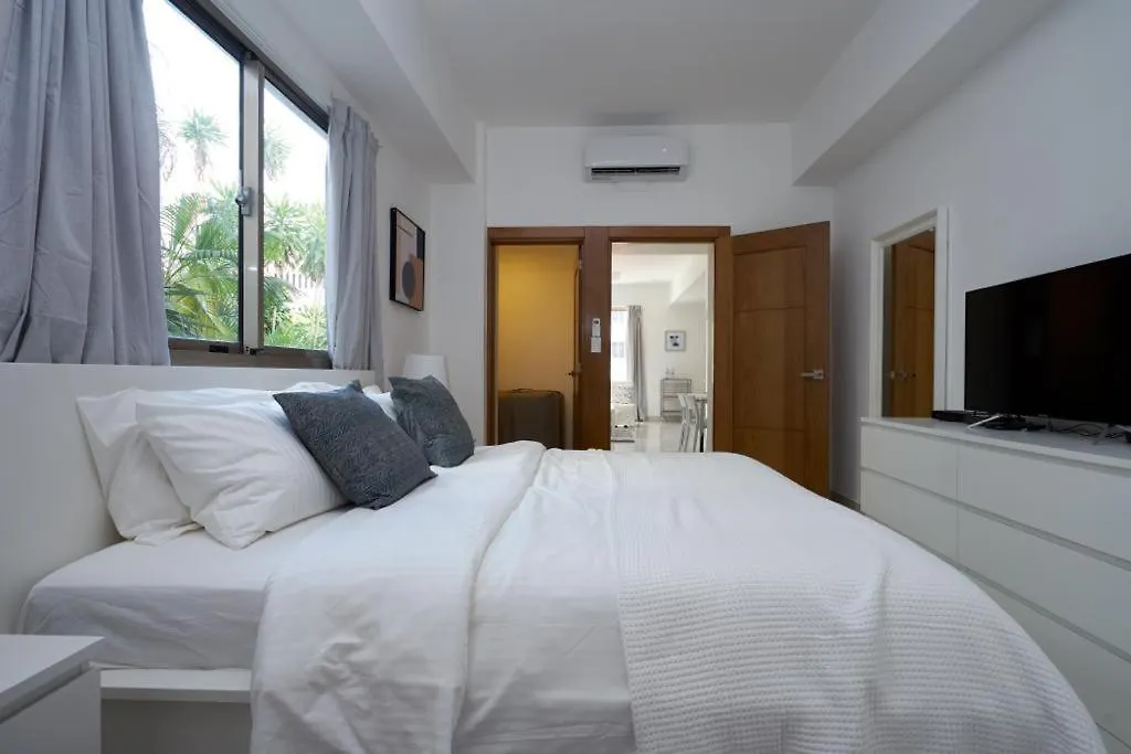 Apartments In La Julia 1 And 2 Bedrooms Santo Domingo
