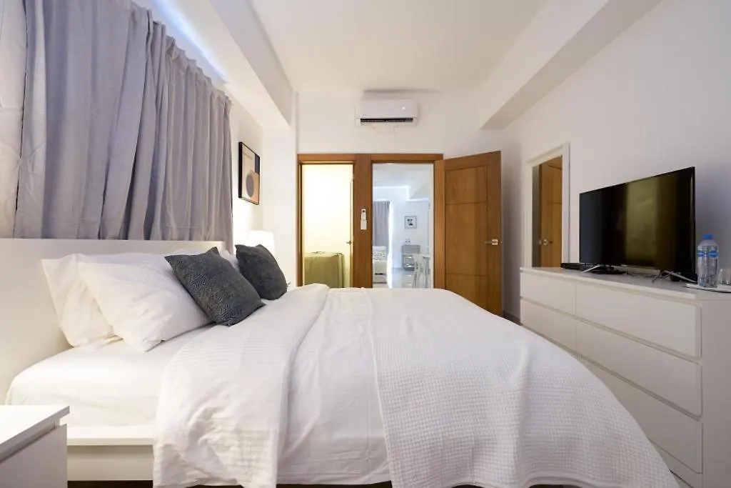 Apartments In La Julia 1 And 2 Bedrooms Santo Domingo