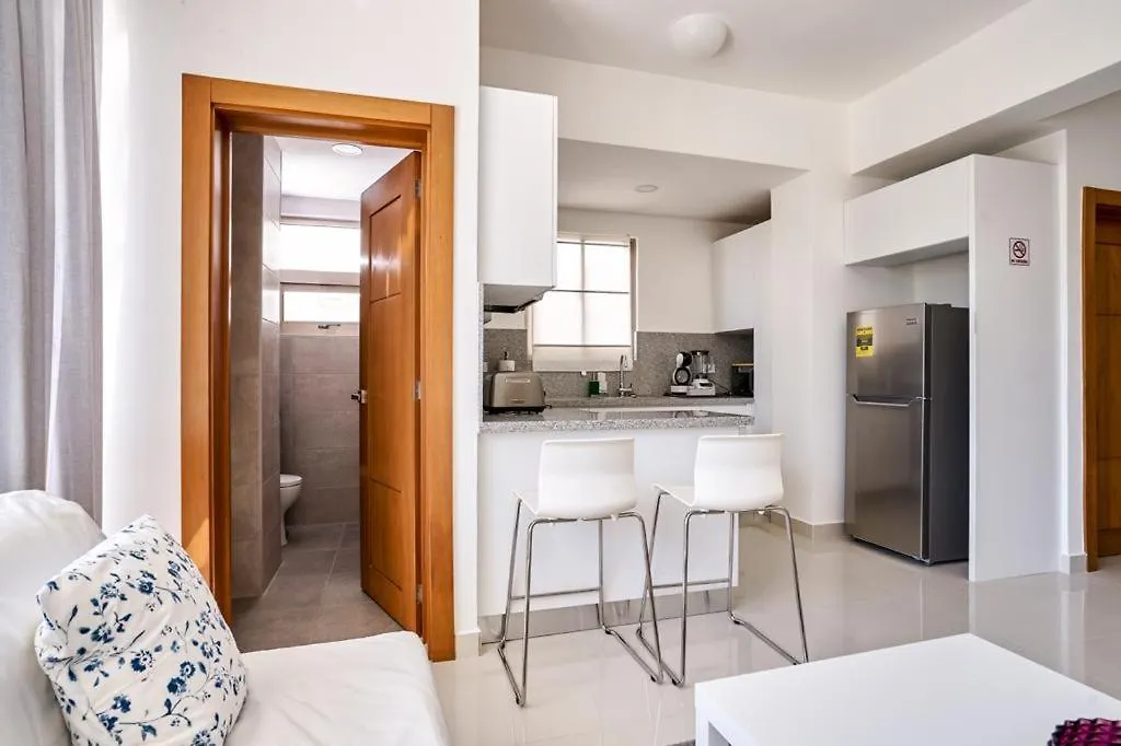Apartments In La Julia 1 And 2 Bedrooms Santo Domingo 0*,