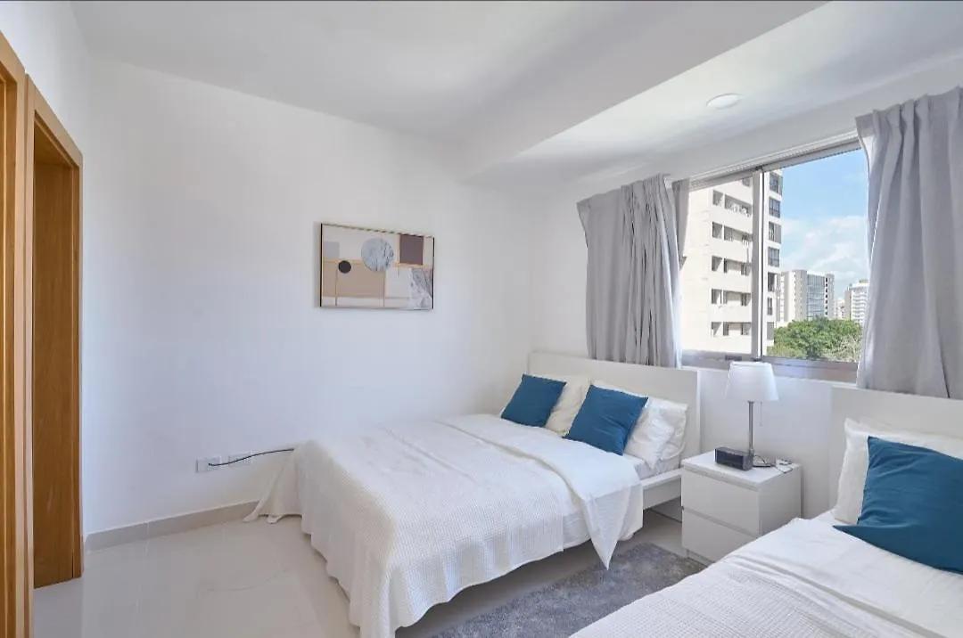 Apartments In La Julia 1 And 2 Bedrooms Santo Domingo