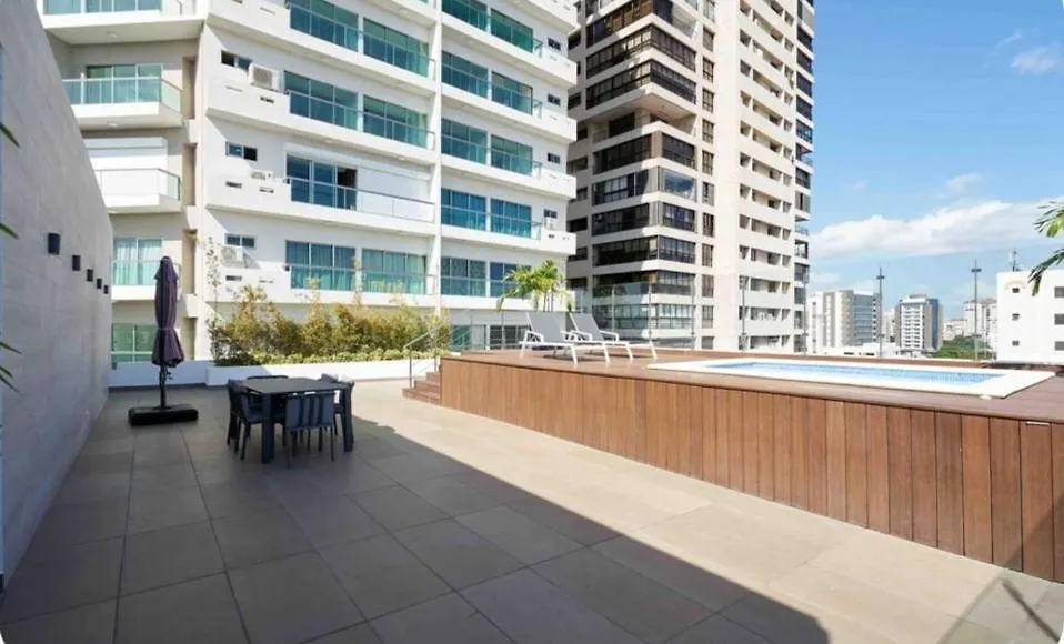 Apartments In La Julia 1 And 2 Bedrooms Santo Domingo 0*,